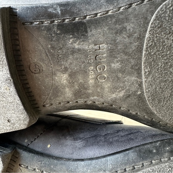 Hugo Hugo Boss lace ups - Picture 11 of 13